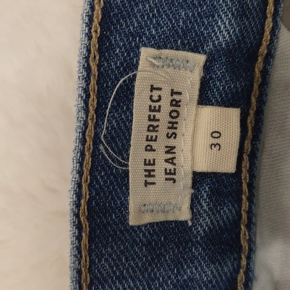 MADEWEL SHORT. - Picture 9 of 17